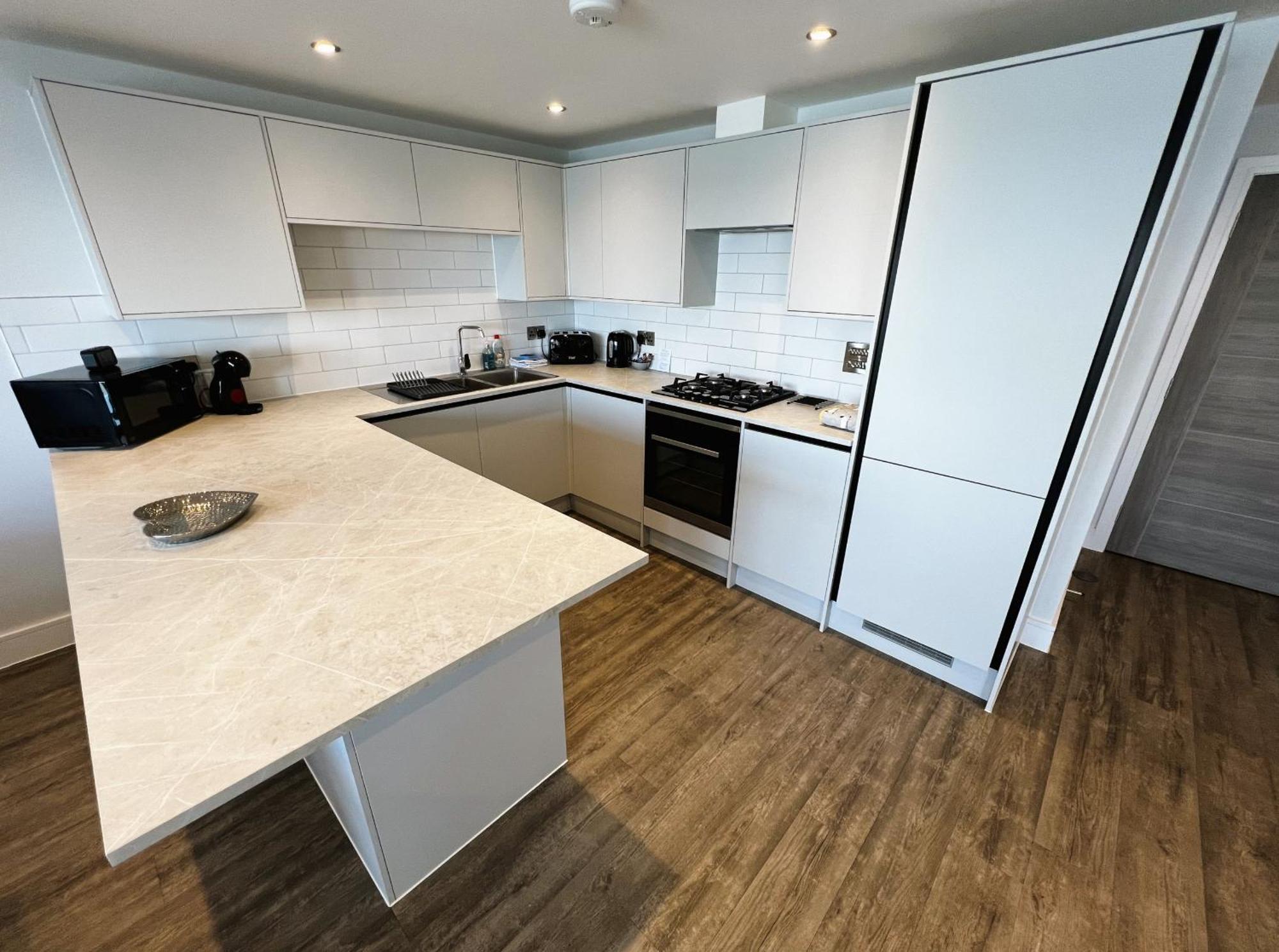 Island Time Apartment Сандаун Екстериор снимка