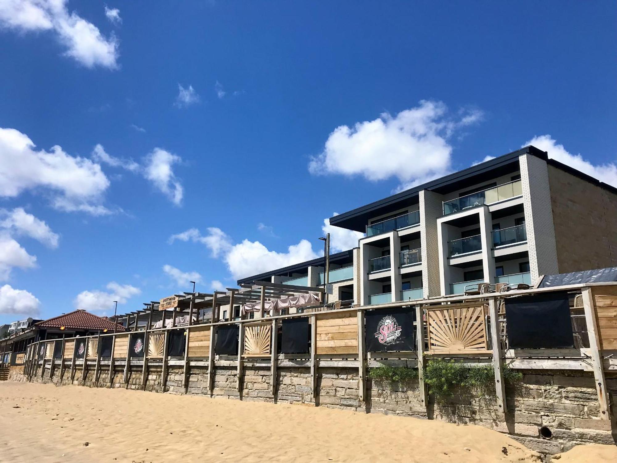 Island Time Apartment Сандаун Екстериор снимка