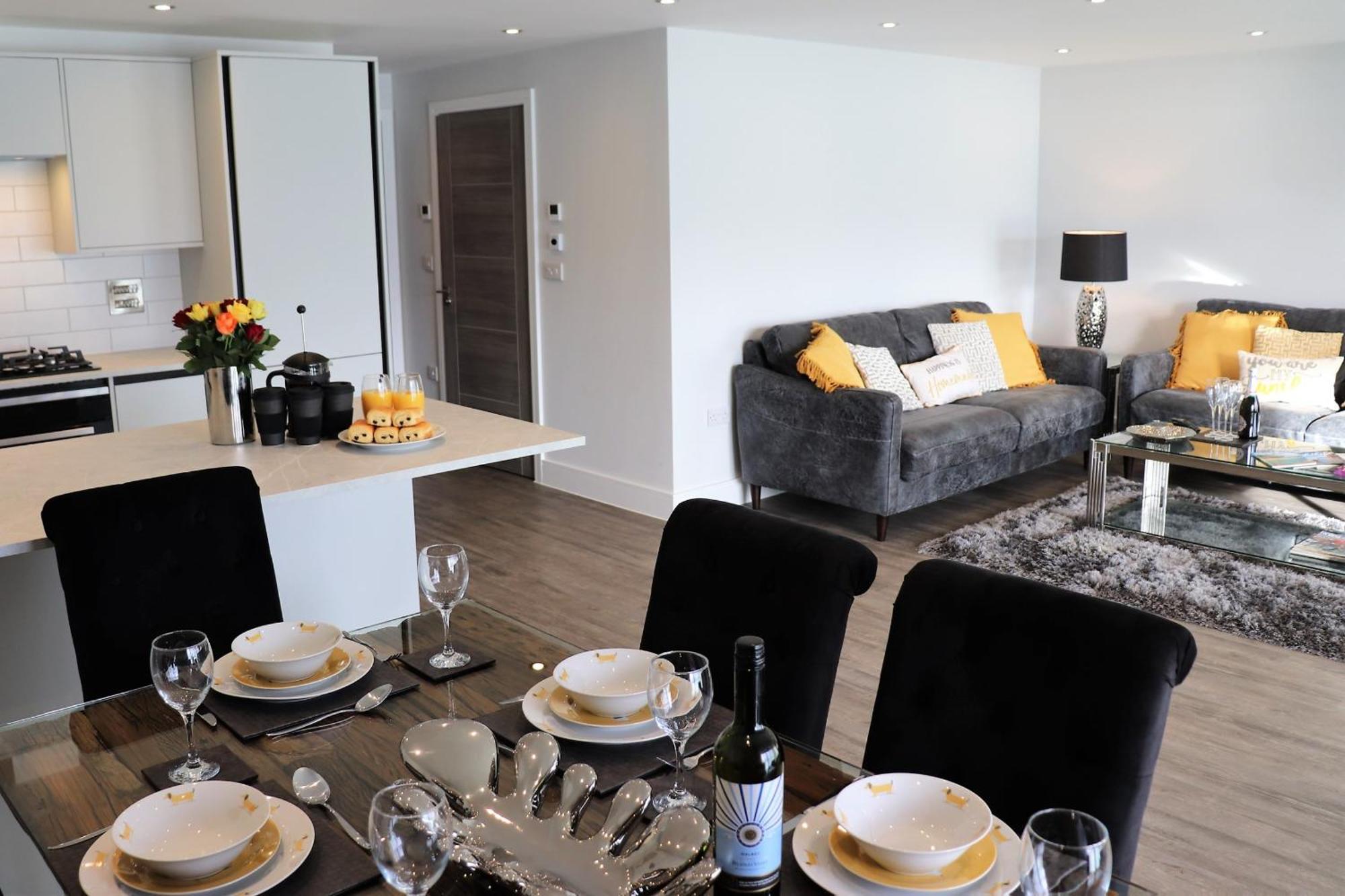 Island Time Apartment Сандаун Екстериор снимка