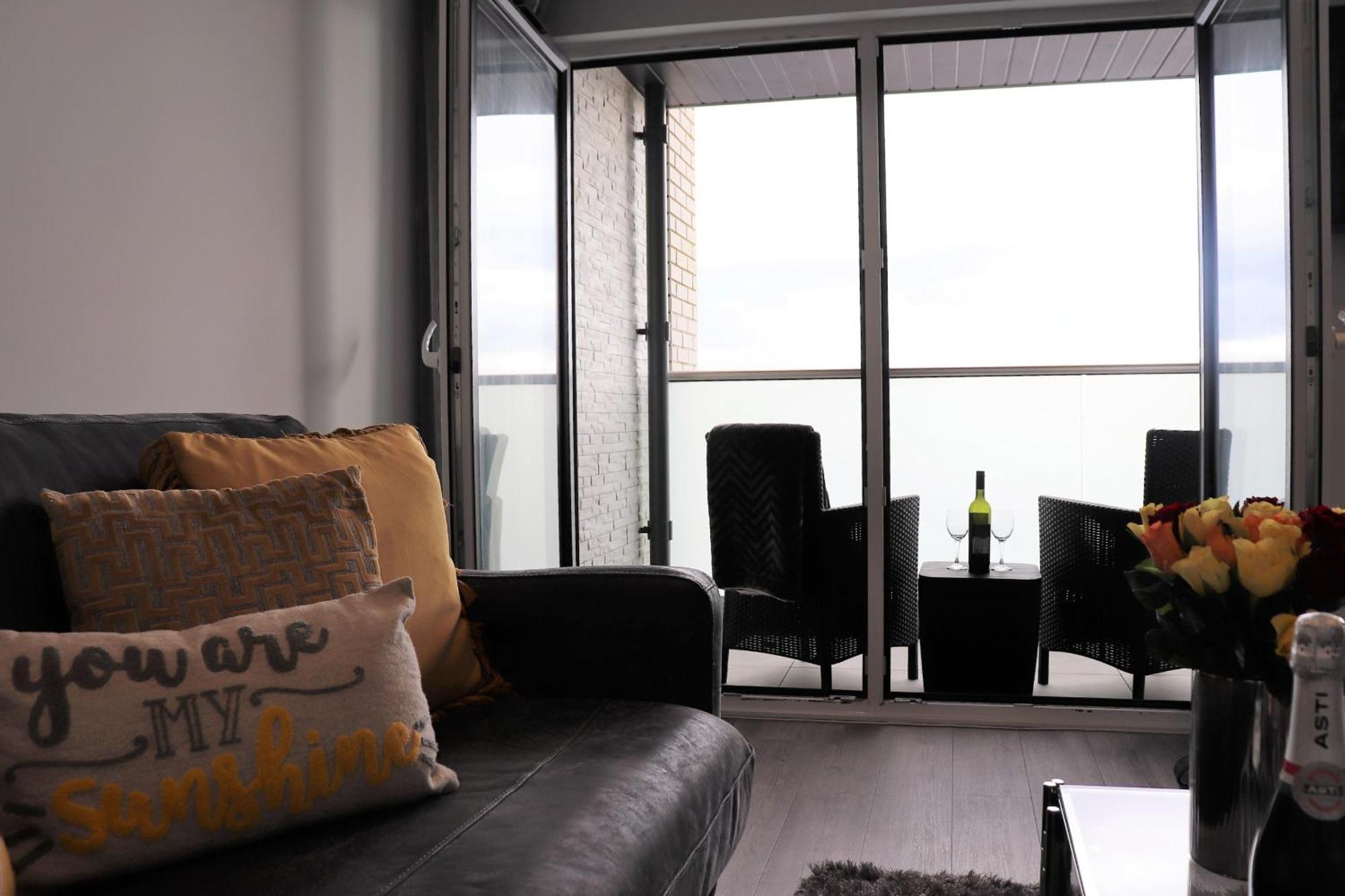 Island Time Apartment Сандаун Екстериор снимка